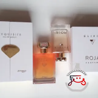 Elixir Pour Femme Essence De Parfum Roja Dove